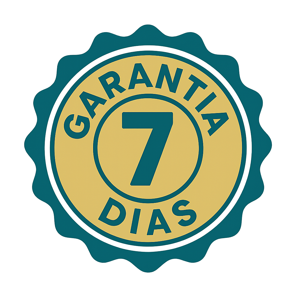 Garantia 7 Dias